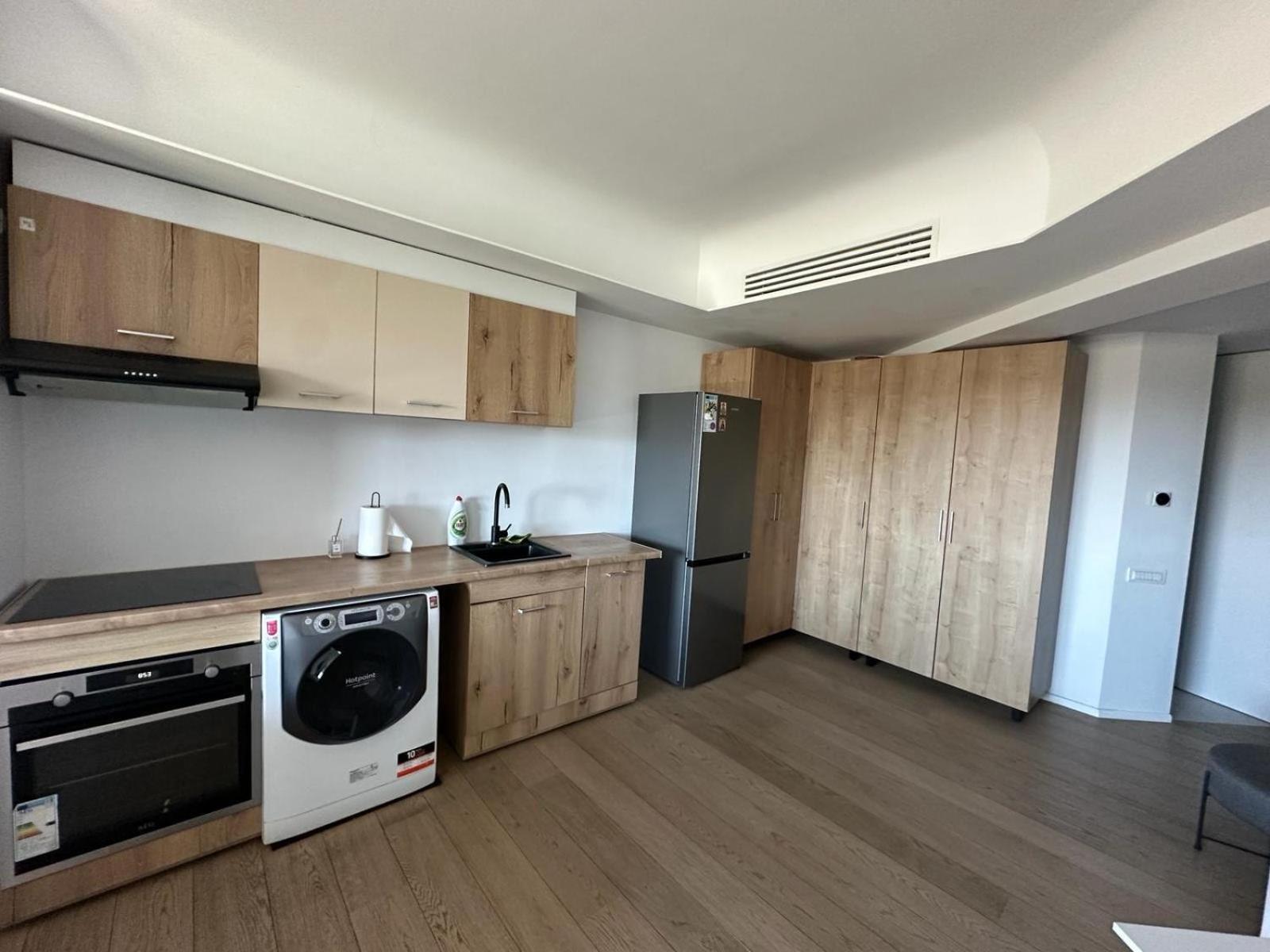 Apartament De Lux บูคาเรสต์ ภายนอก รูปภาพ